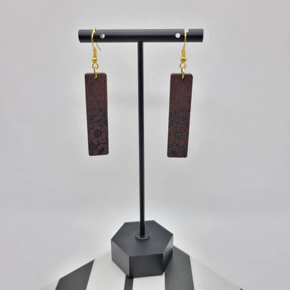 Tinsley Earrings - 4 Arrows Creations